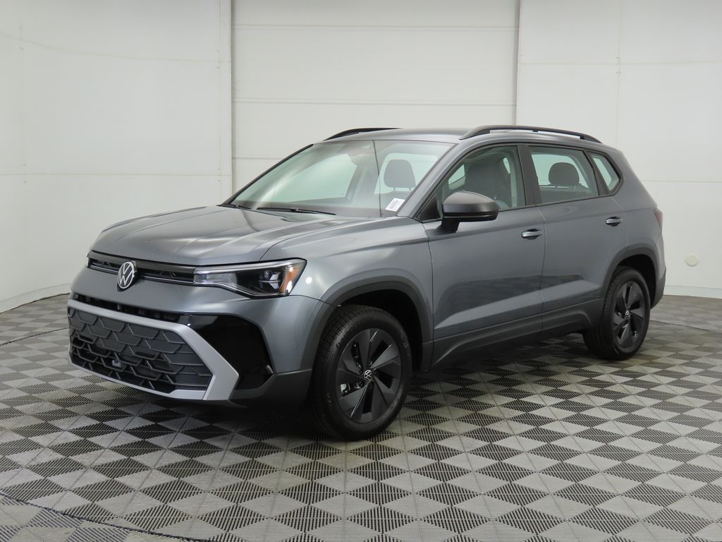 Thumbnail: 2026 Volkswagen Taos - 1