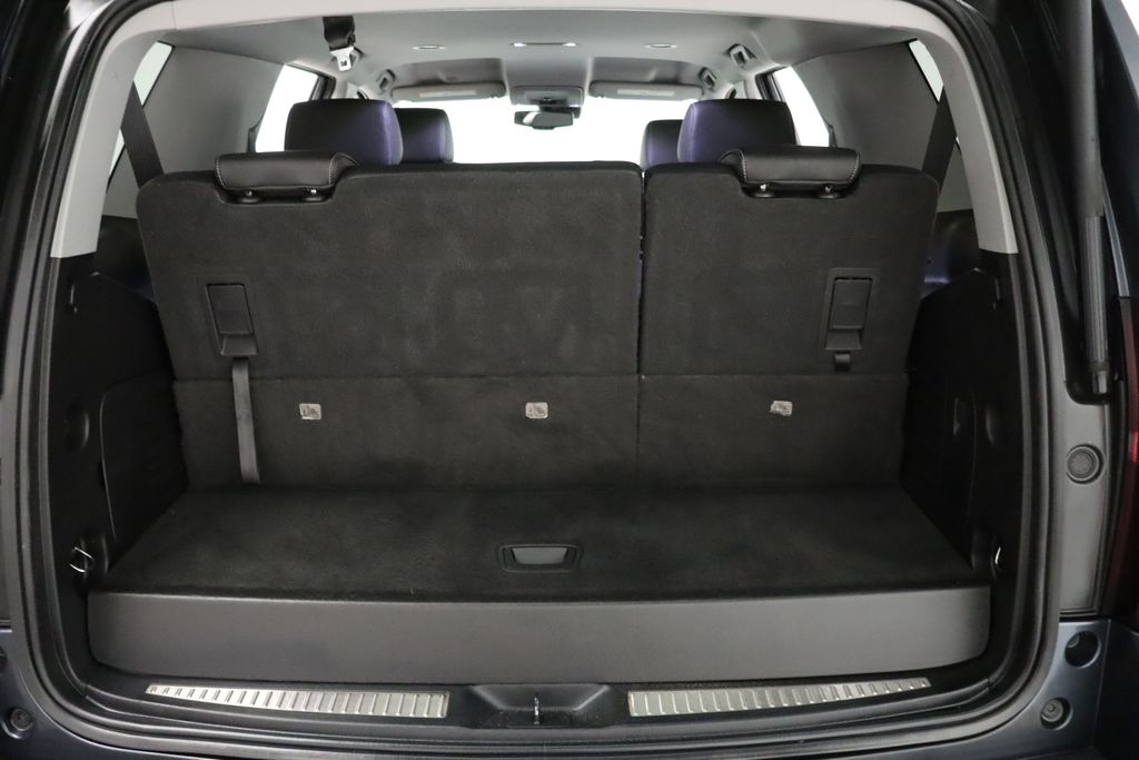 2020 Chevrolet Tahoe LT 22