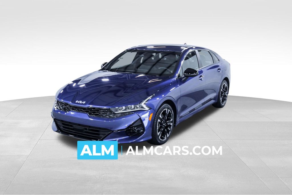 2024 Kia K5