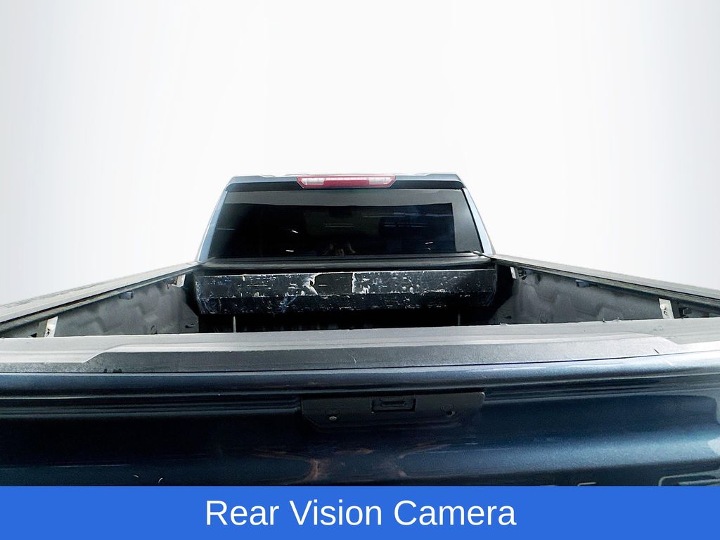 Used Car 2021 Chevrolet Silverado 1500  Rst For Sale Under $30,000 In Austin, Texas