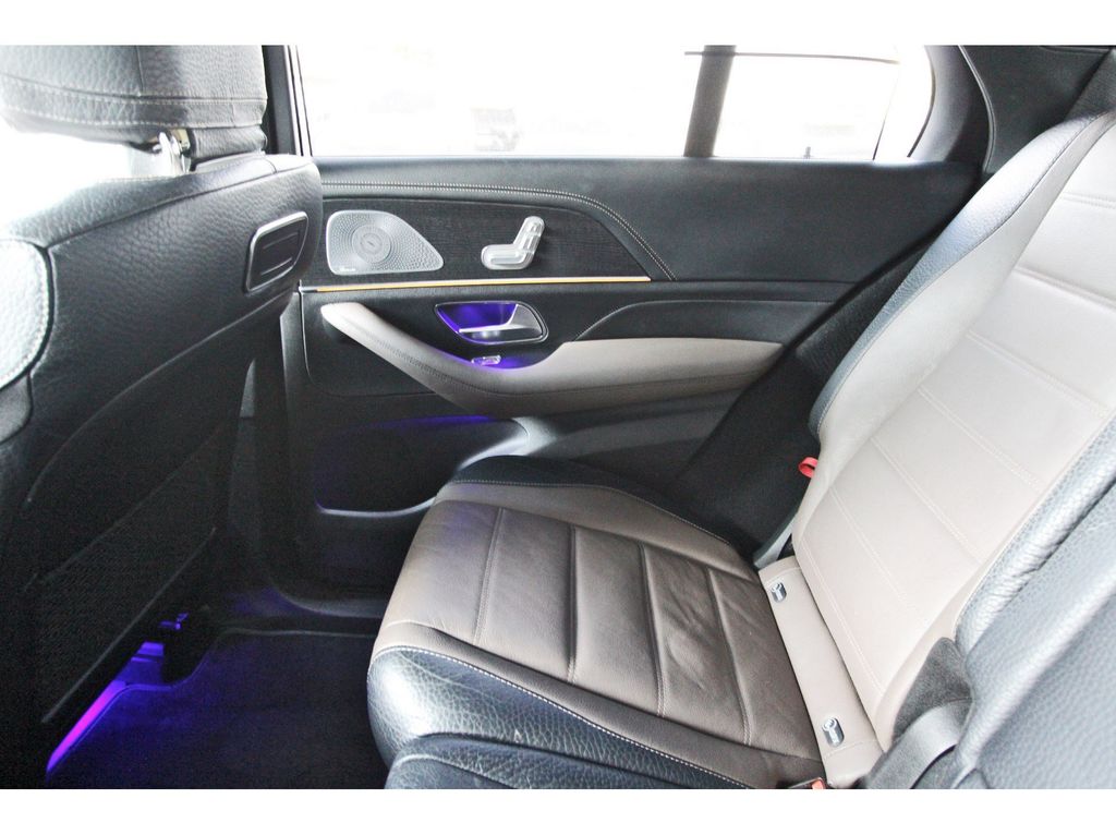 2020 Mercedes-Benz GLE GLE 350 White at Bayway Cadillac Southwest