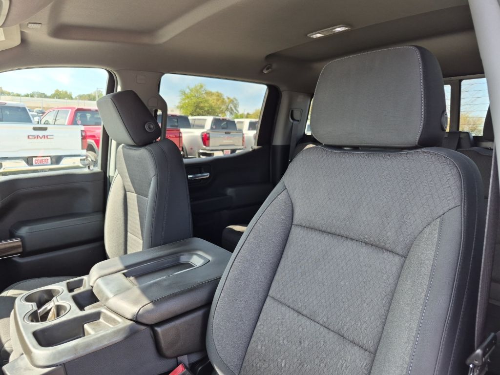 Used Car 2020 Chevrolet Silverado 1500  Lt For Sale Under $30,000 In Austin, Texas