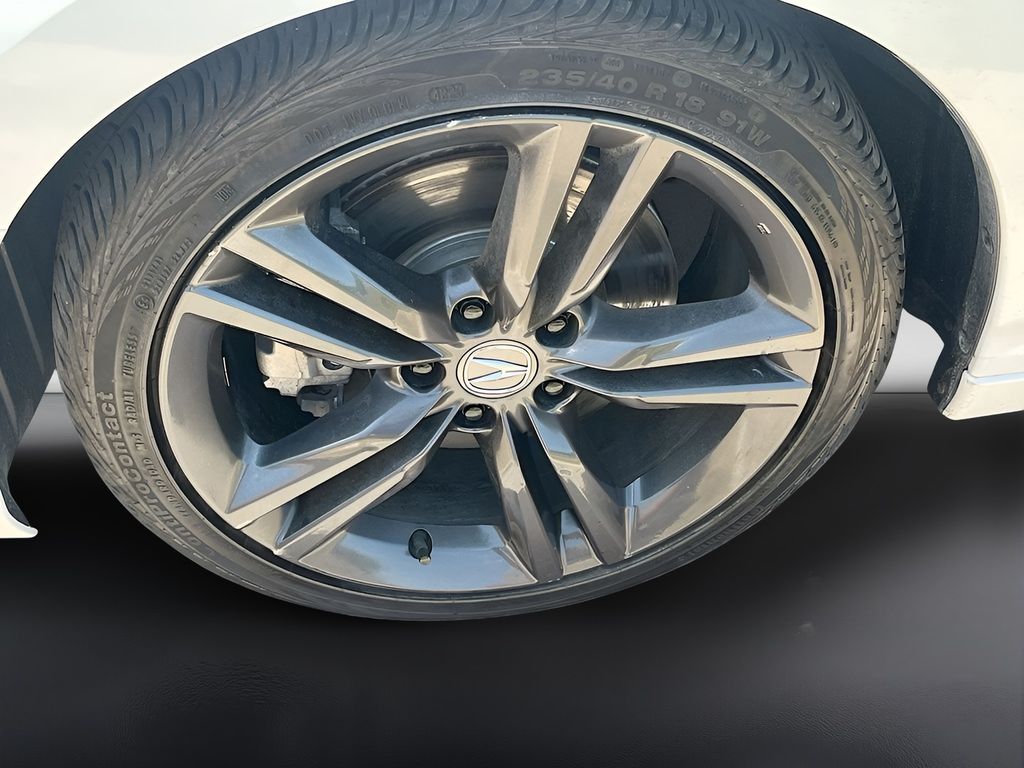 Used 2024 White Acura A-Spec Tech Package image 29