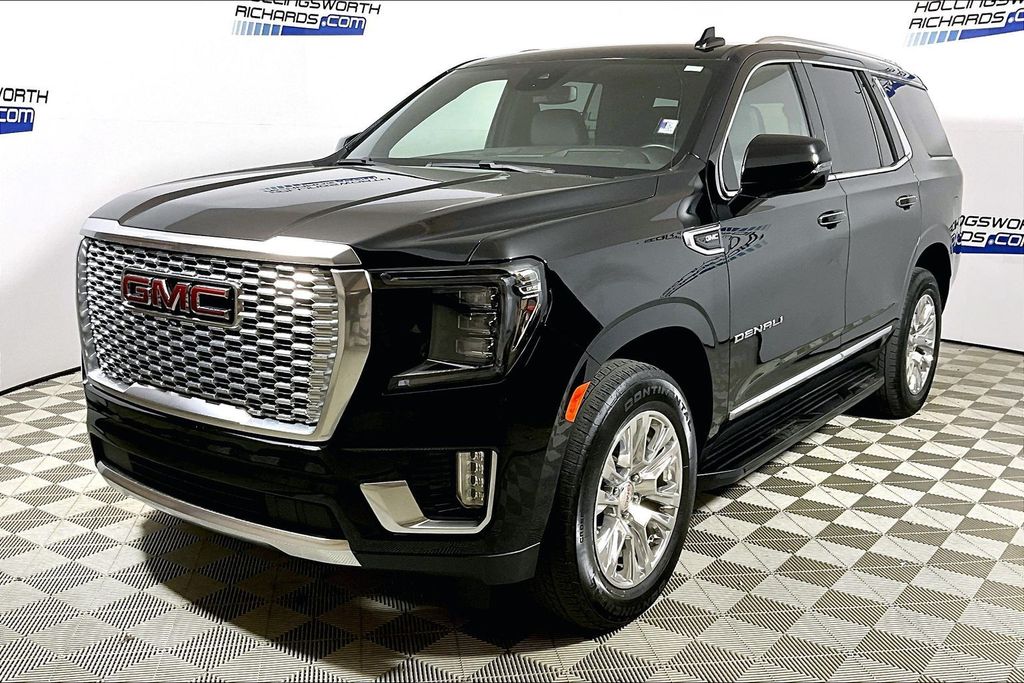 2024 GMC Yukon Denali RWD