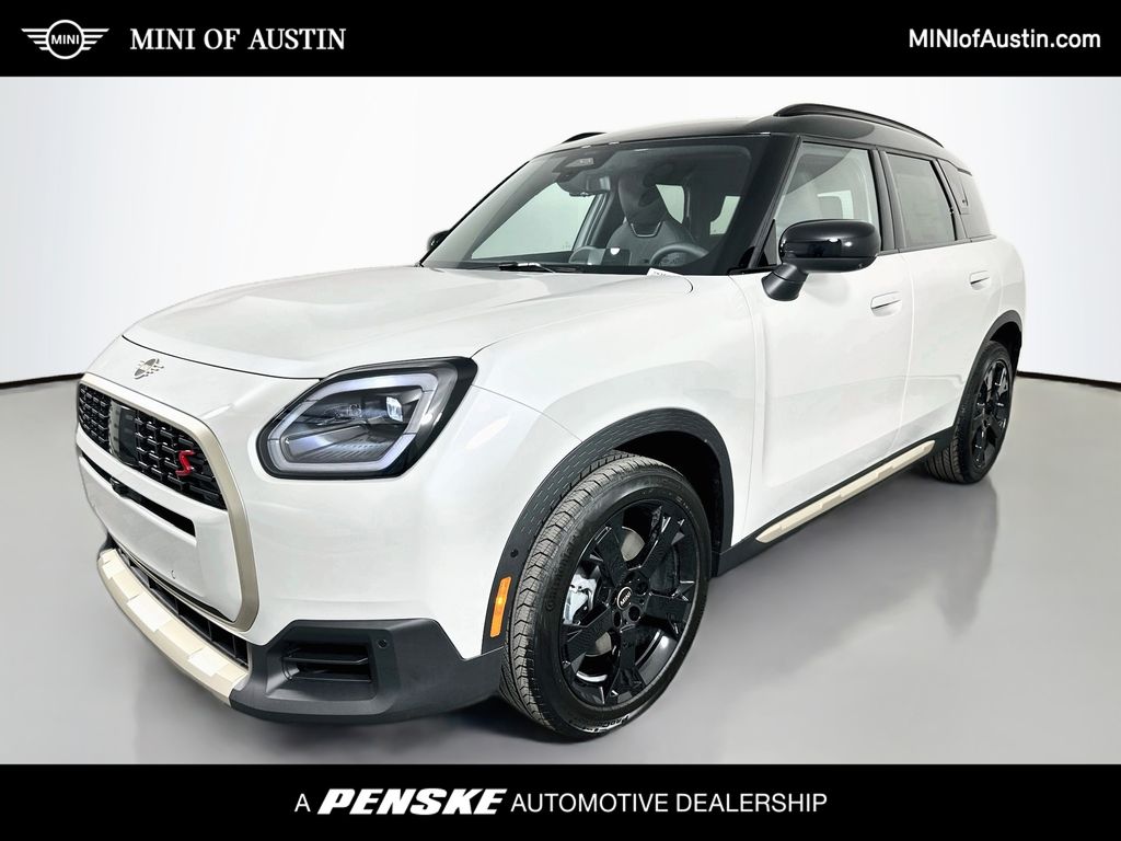 Thumbnail: 2027 MINI Cooper Countryman - 1