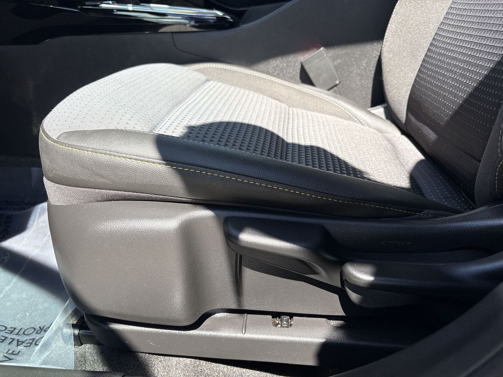 Certified Used 2025 Black Chevrolet LT image 12