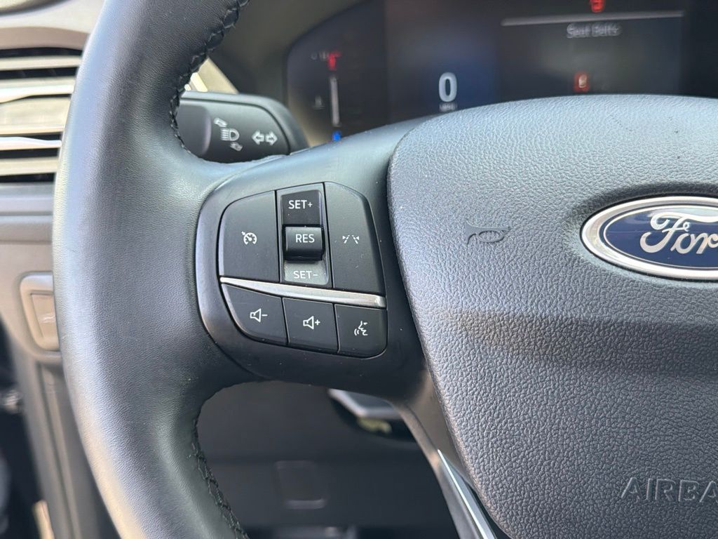 Used 2024 Ford Escape SUV