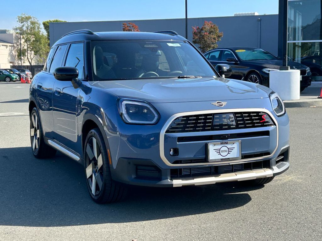 Thumbnail: 2026 MINI Cooper Countryman - 7
