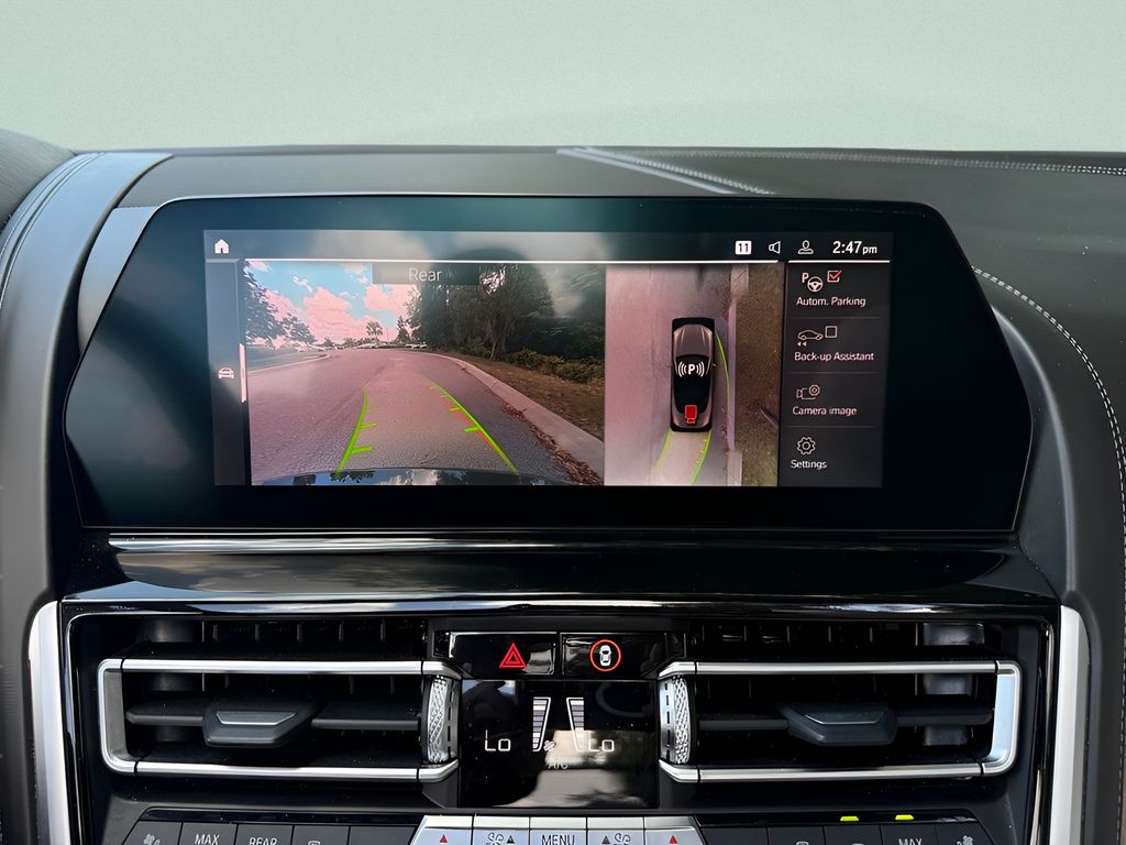Used 2021 Gray BMW 840i image 18