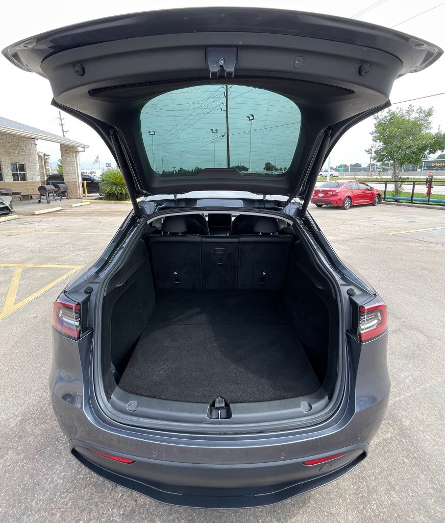 2022 Tesla Model Y Long Range Gray at Ultimate Motorsports