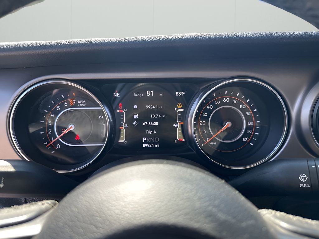 Used Car 2021 Jeep Gladiator  Sport For Sale Under $35,000 In Austin, Texas