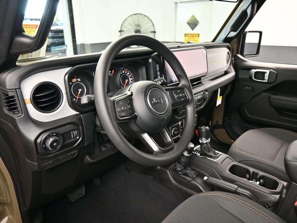 New 2026 41 Jeep Sport image 10