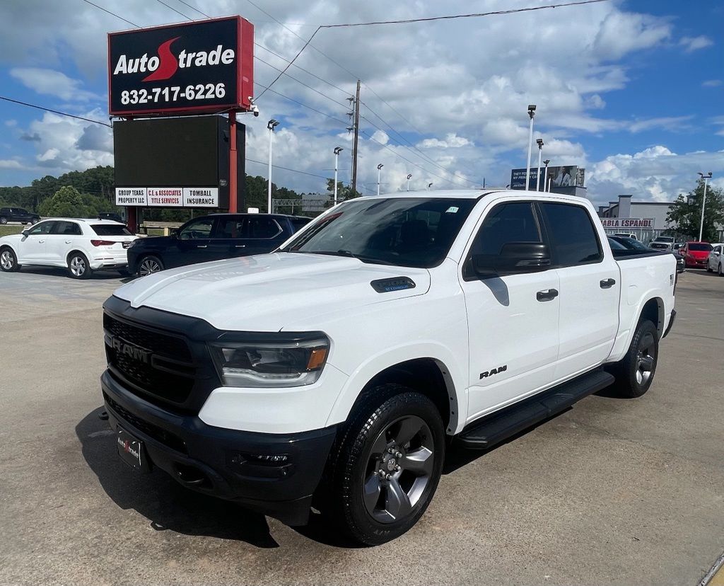 2023 Ram 1500 Big Horn/Lone Star - 3