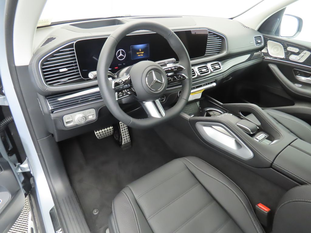 Thumbnail: 2026 Mercedes-Benz GLS - 10