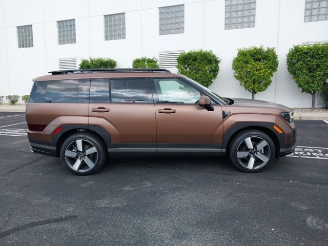 2024 Hyundai Santa Fe Limited 9