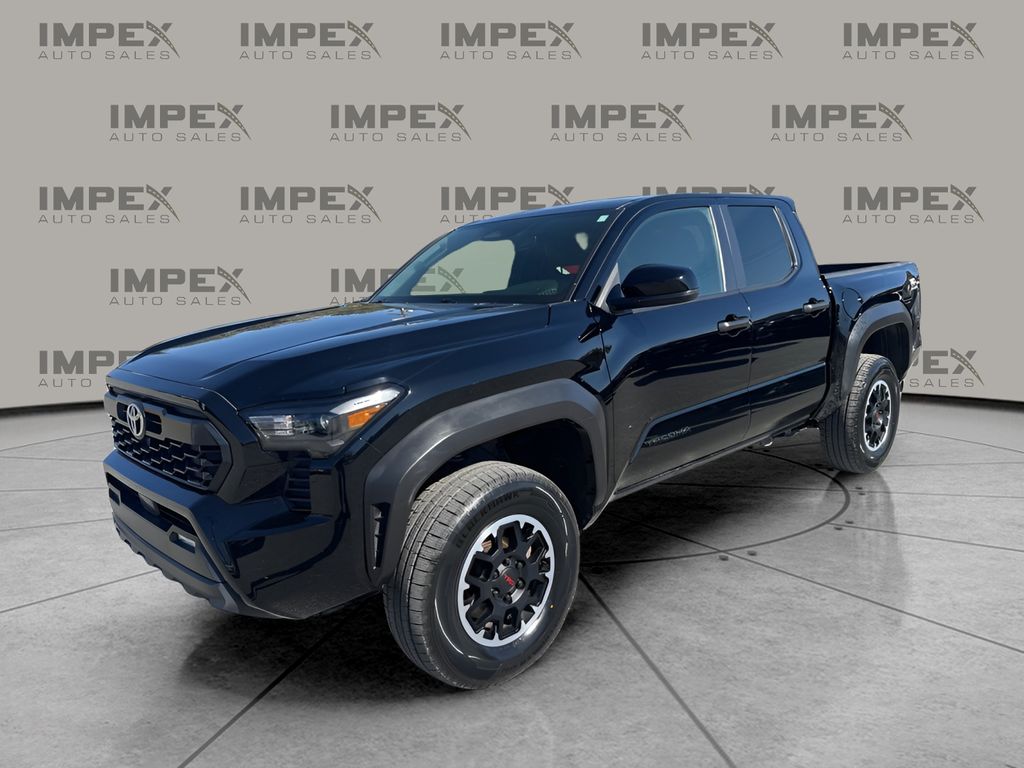 2024 Toyota Tacoma TRD Off-Road's photo