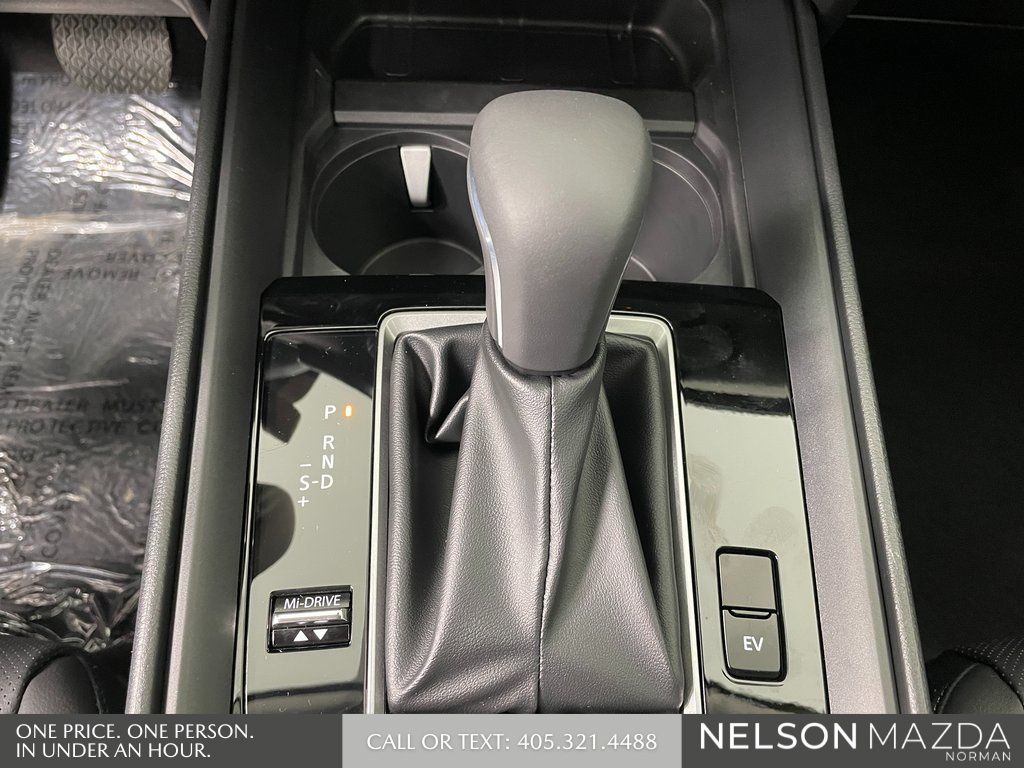 New 2026 Gray Mazda Premium image 33