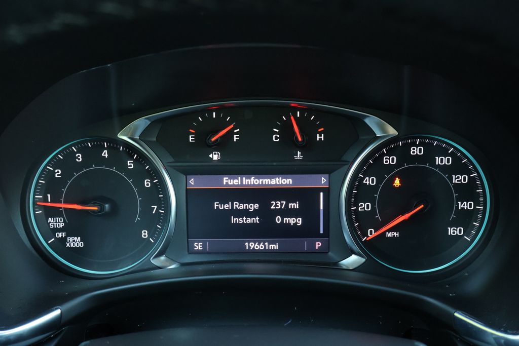 Thumbnail: 2023 Chevrolet Equinox - 28