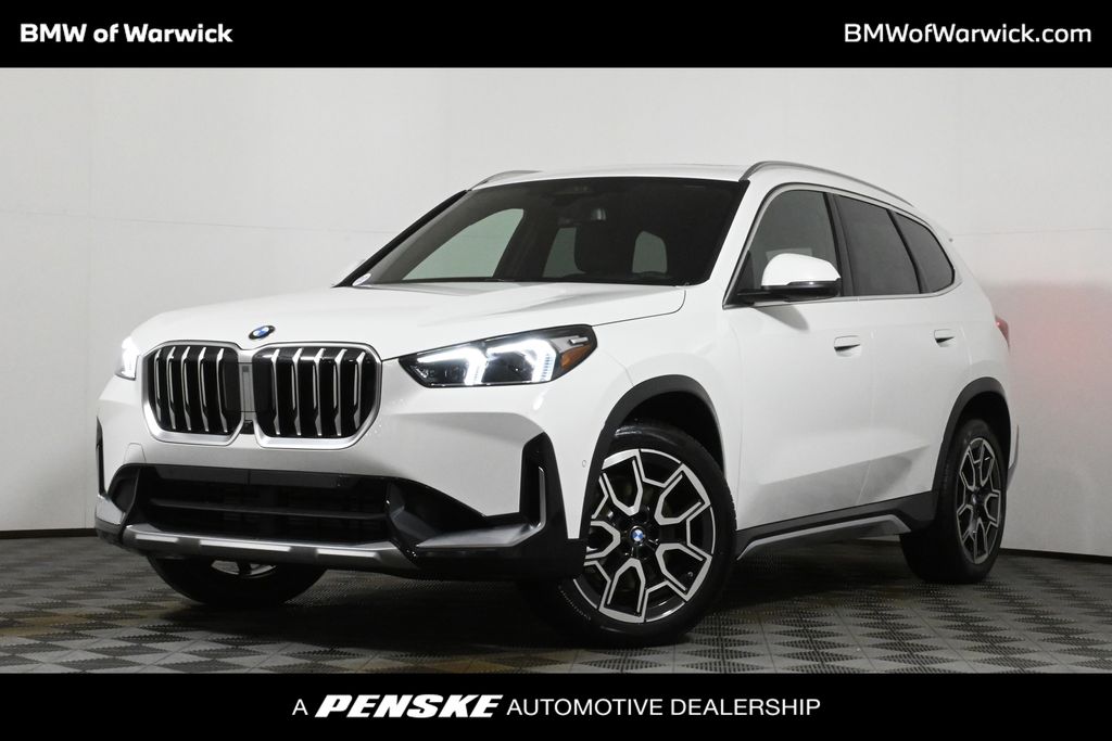 2025 BMW X1 xDrive28i -
                Warwick, RI