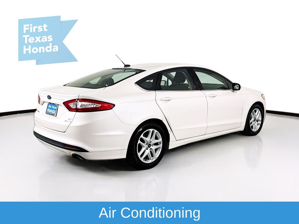 Used Car 2015 Ford Fusion  Se For Sale Under $10,000 In Austin, Texas