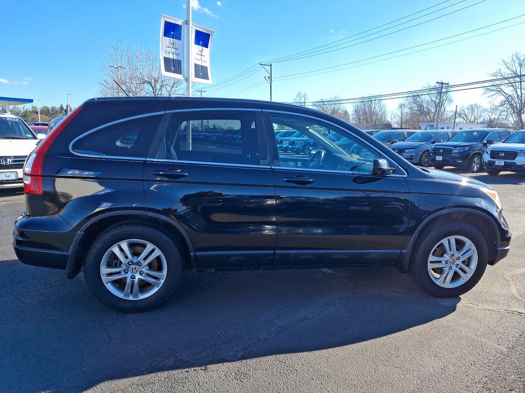 2010 Honda CR-V EX-L 7