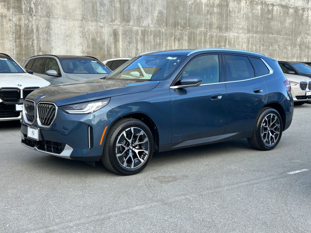 Thumbnail: 2026 BMW X3 - 2