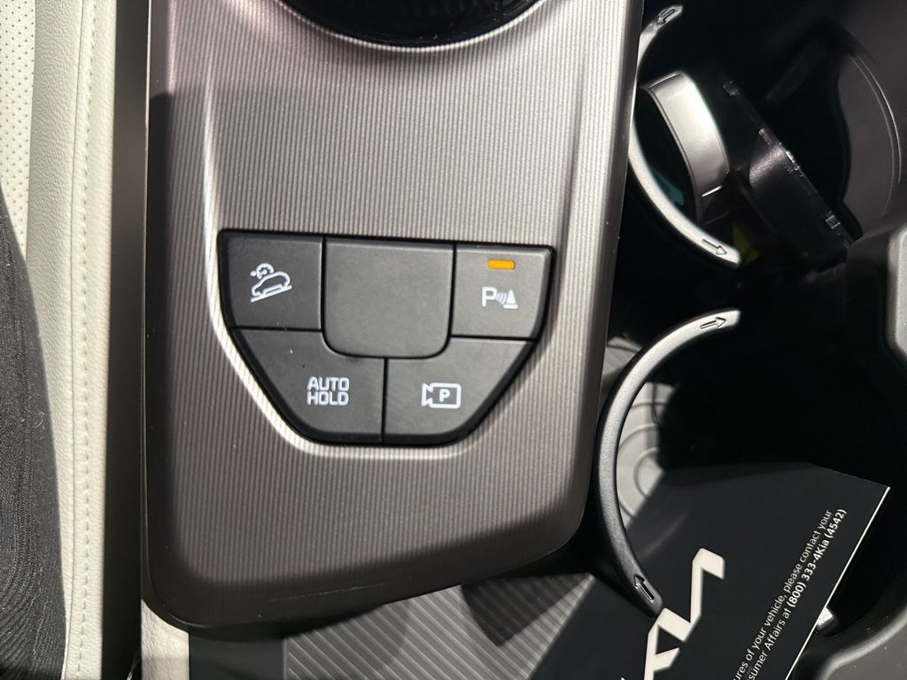 New 2026 Black Kia EX image 16