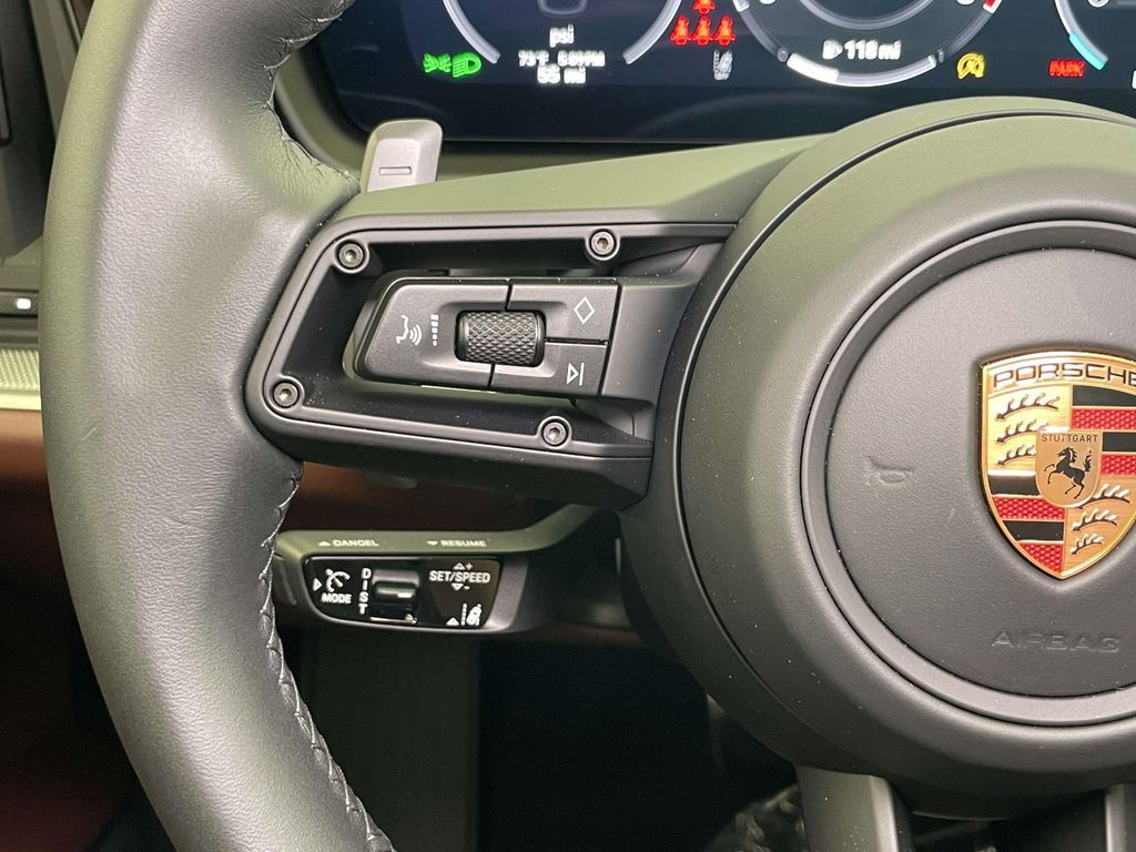 2026 Porsche Cayenne Coupe S Gray at Audi Porsche Sewickley