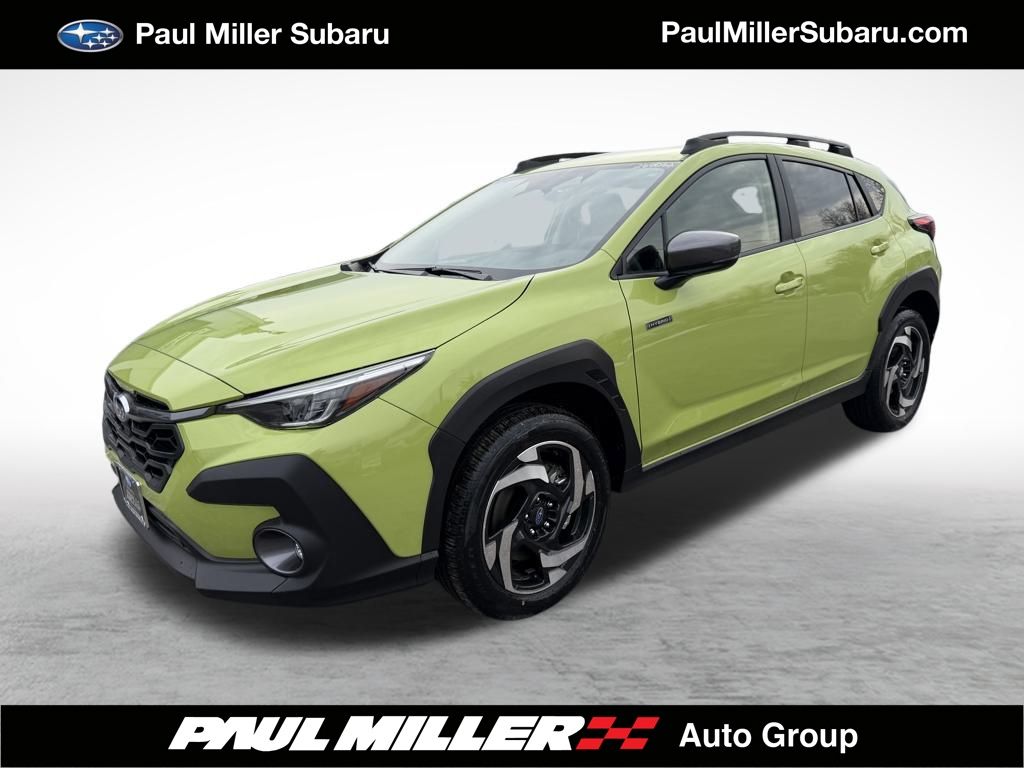 2026 Subaru Crosstrek Hybrid Limited AWD