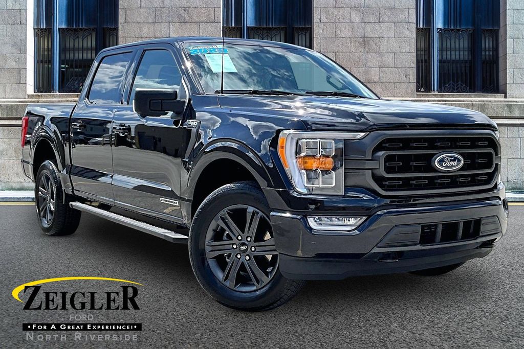 2023 Ford F-150 XLT