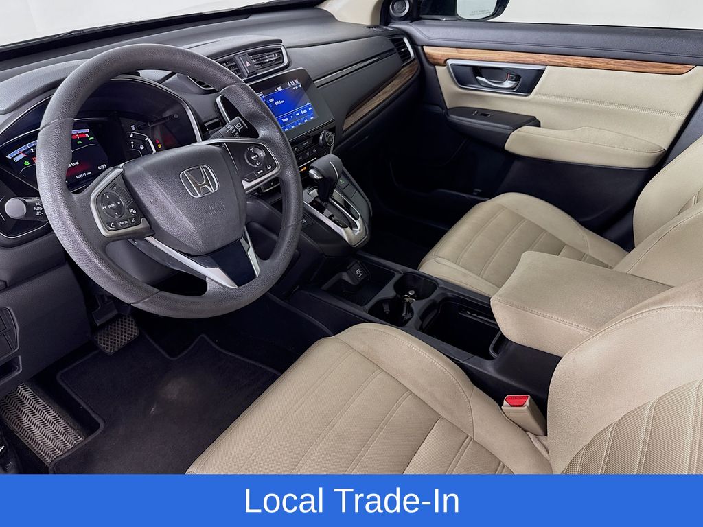 Used Car 2018 Honda Cr-v  Ex For Sale Under $20,000 In Austin, Texas