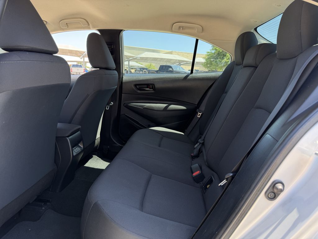 Used 2023 Toyota Corolla Sedan