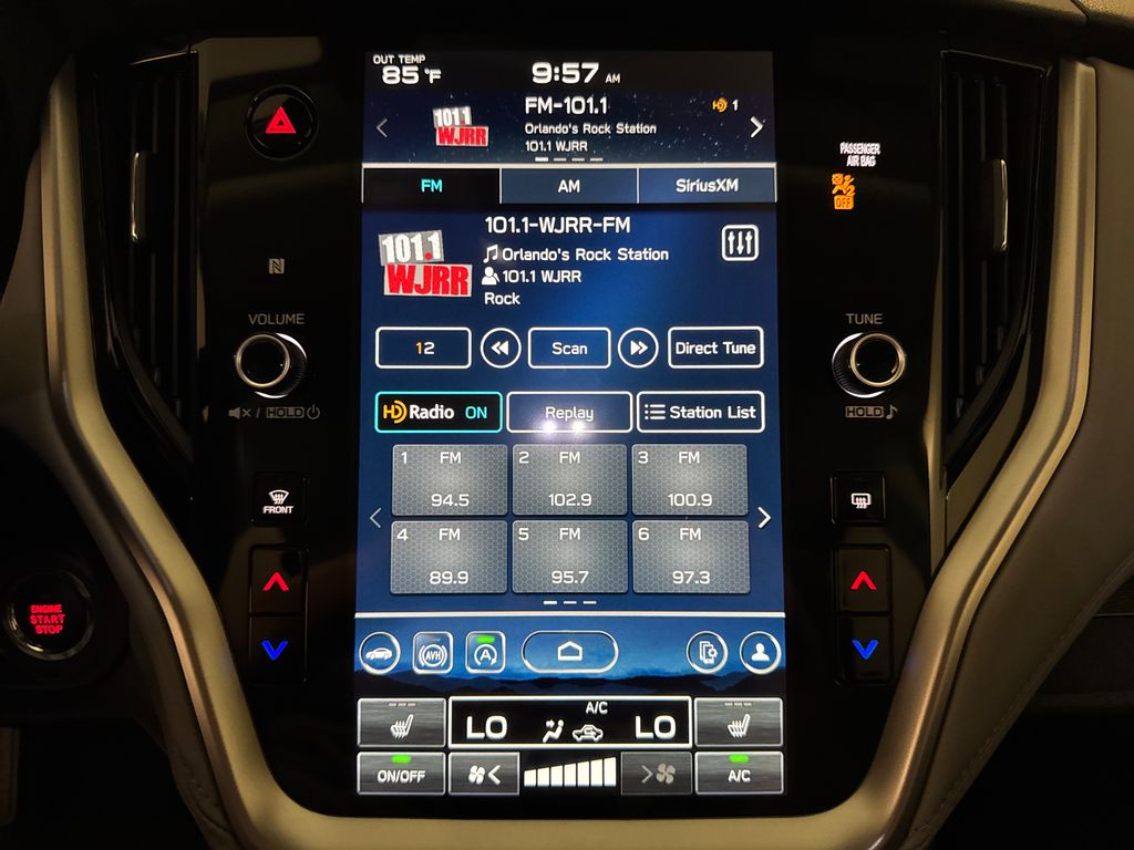 Certified Used 2025 Gray Subaru Premium image 25