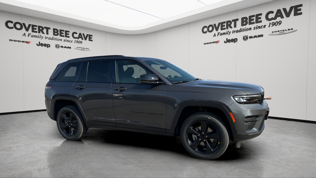 New Car 2025 Jeep Grand Cherokee  For Sale Under $50,000 In Austin, Texas