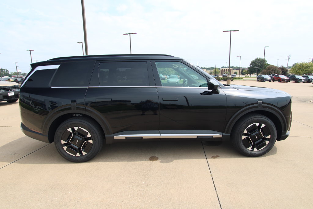 New 2027 Kia Telluride Hybrid SUV