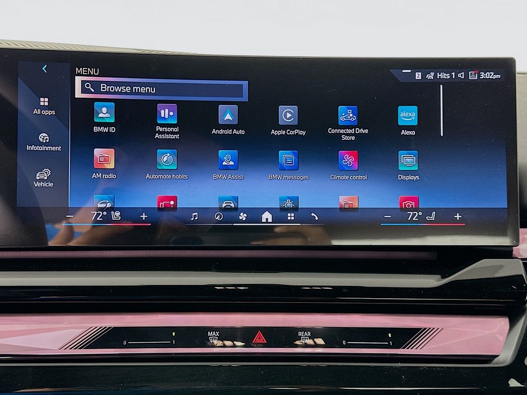 Thumbnail: 2026 BMW 5 Series - 11