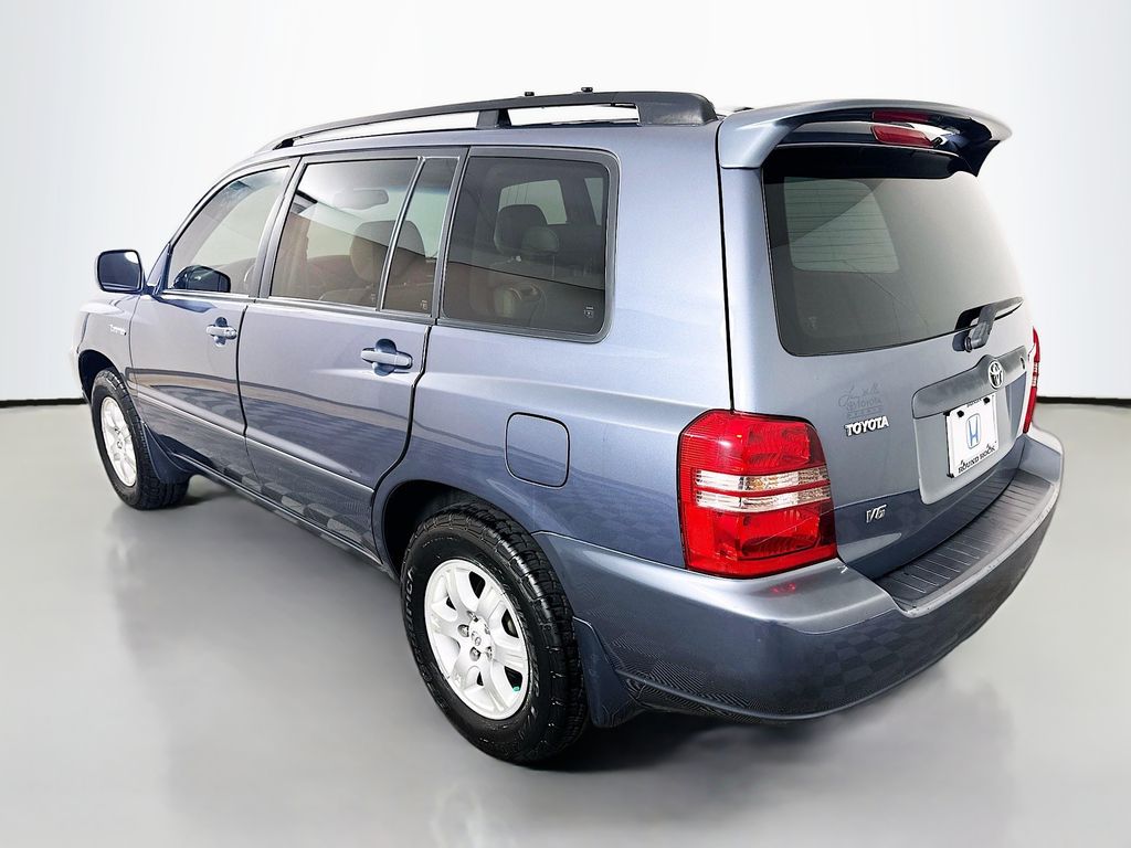 Thumbnail: 2003 Toyota Highlander - 7