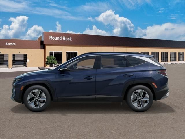 2025 Hyundai Tucson SEL Convenience 3