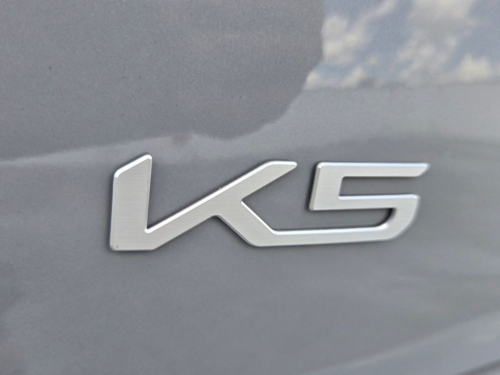 2026 Kia K5 - $28,576
