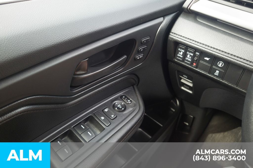 Used 2023 Black Honda Sport image 32