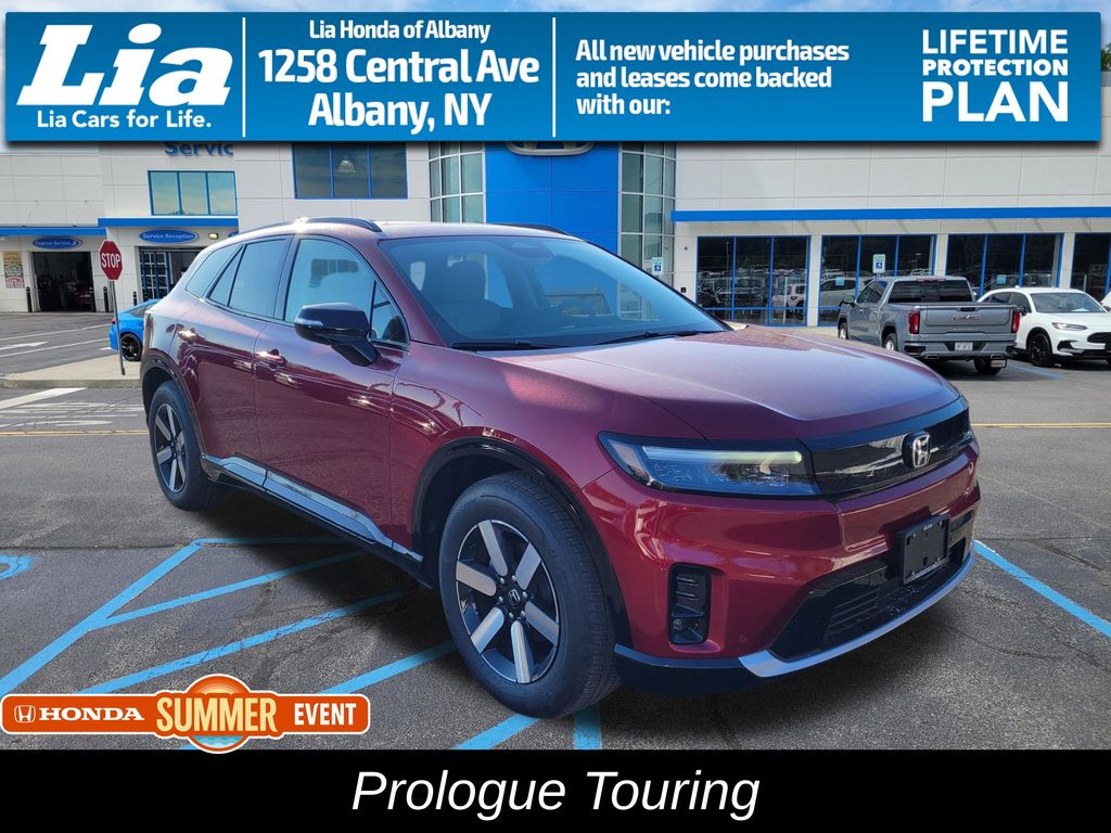170hx 2026 Honda Prologue SUV / Crossover All-Wheel Drive 1-Speed Automatic