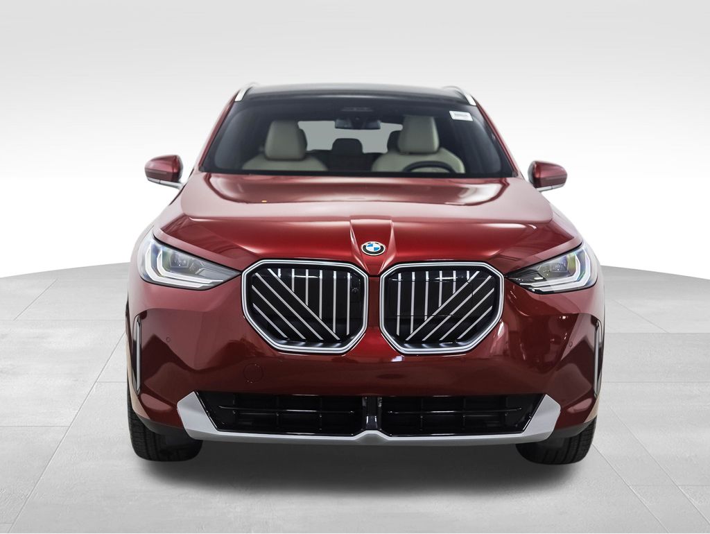 Thumbnail: 2026 BMW X3 - 9