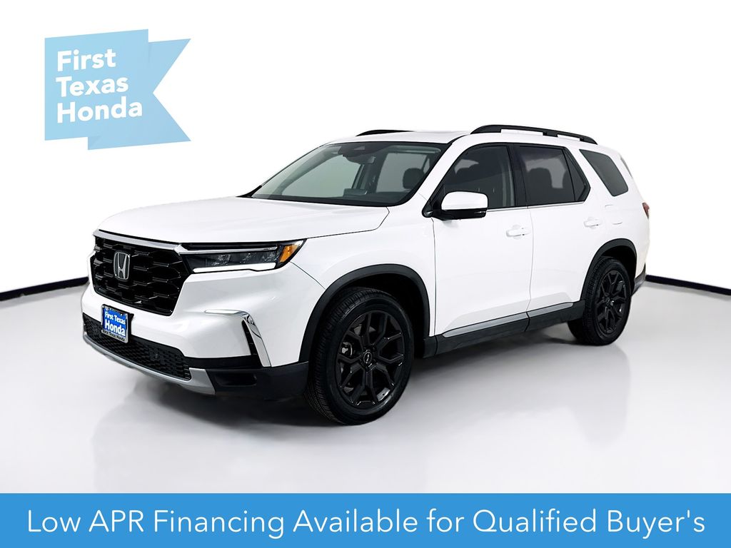 Used Car 2025 Honda Pilot  Touring For Sale Under $50,000 In Austin, Texas