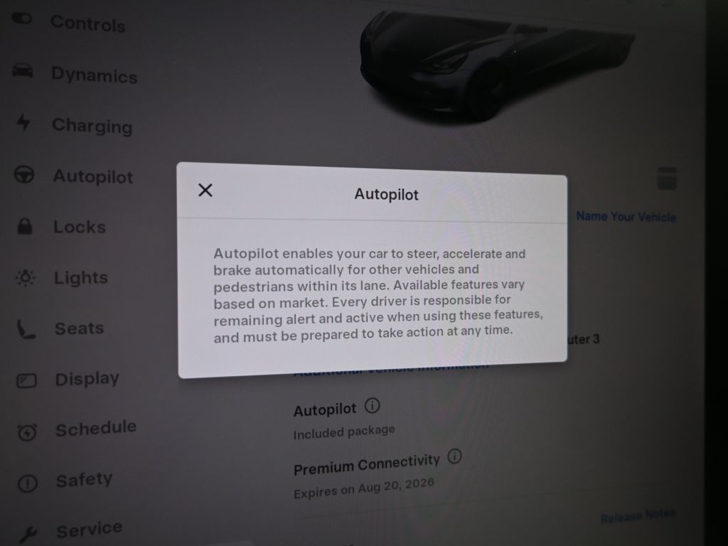 2021 Tesla Model 3 Standard Range Plus Rear-Wheel Drive