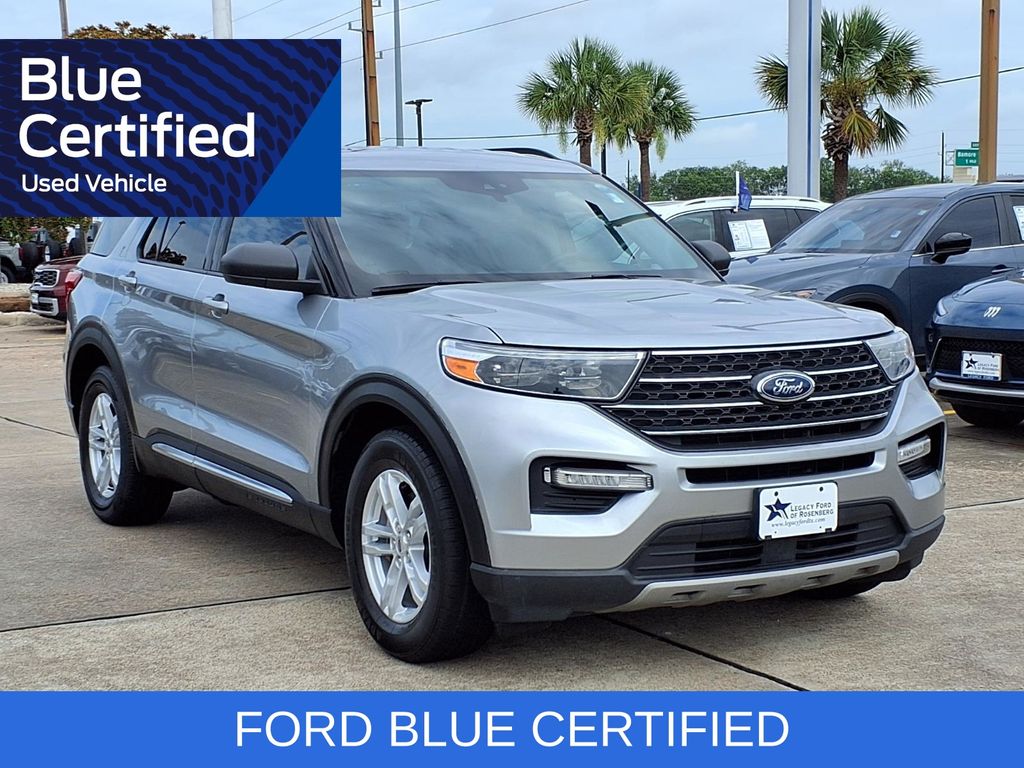 2024 Ford Explorer XLT - 6