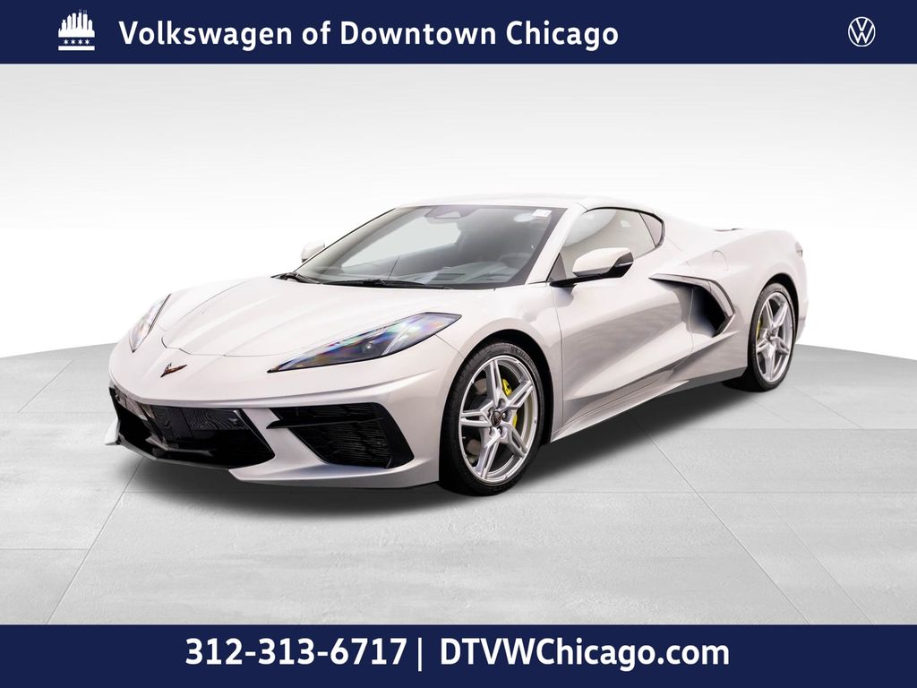 2024 Chevrolet Corvette Stingray
