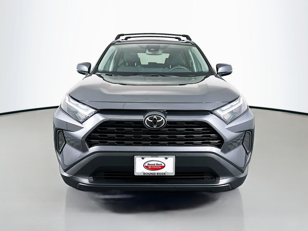 Thumbnail: 2025 Toyota RAV4 - 2