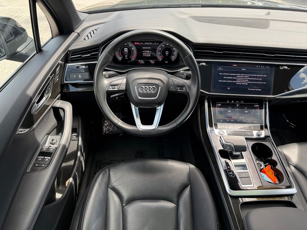 Used 2025 Audi Q7 SUV