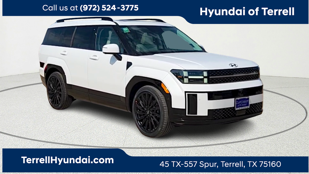 2026 Hyundai Santa Fe