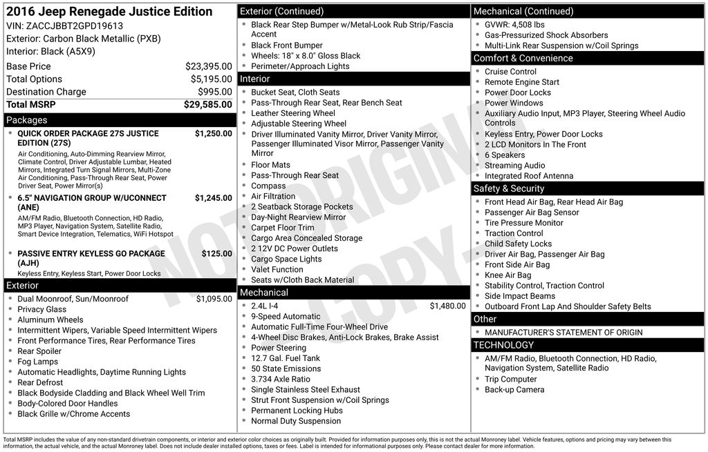 View vehicle photo 6